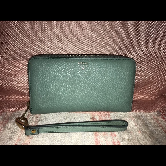 Fossil Handbags - Wallet